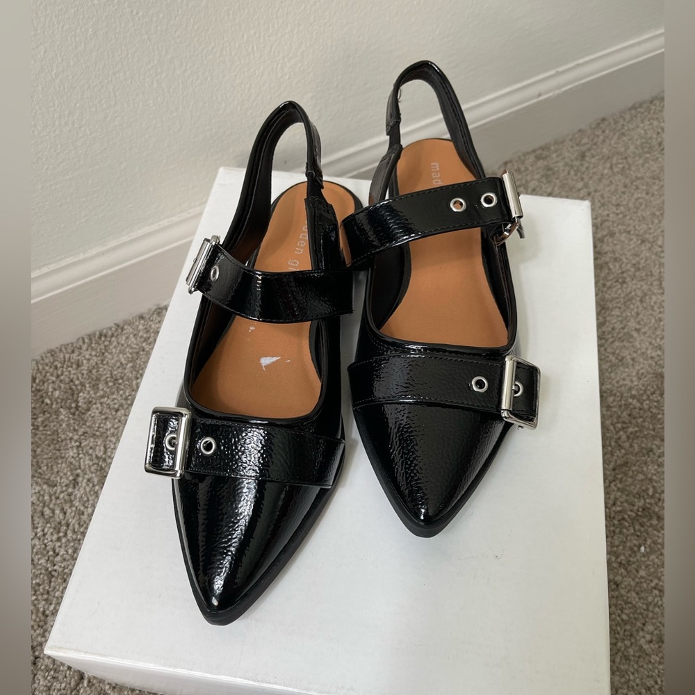 Madden Girl Women's Black Footwear Size 8 NEW - Picture 1 of 8